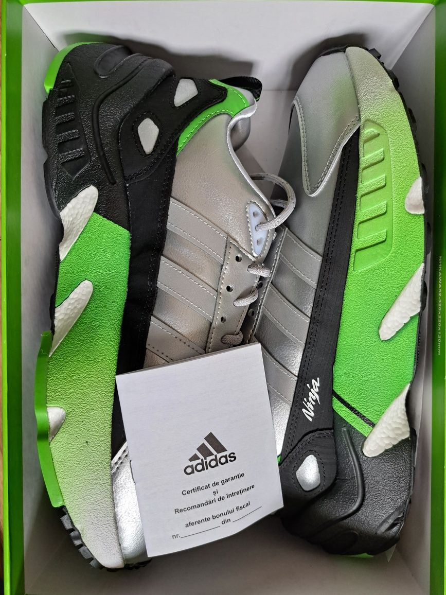 Adidasi Adidas Kawasaki Ninja M44