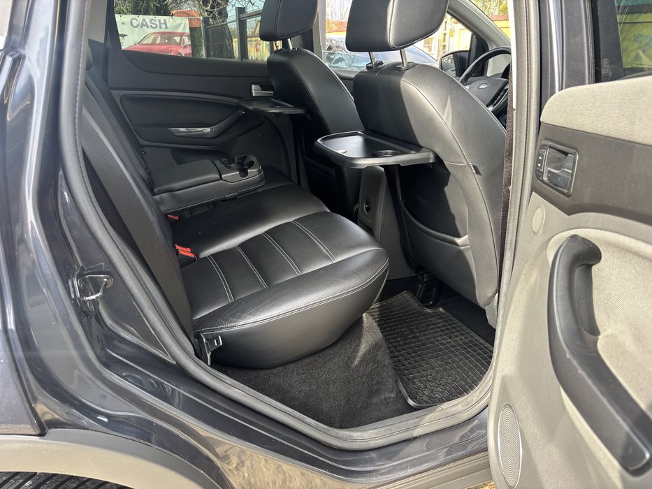 Ford kuga 2.0tdci 4x2 Titanium 2009 RATE