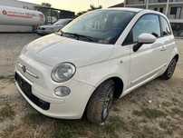 Fiat 500 2010 benzina euro 5