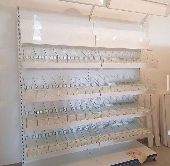 Островные стилажи