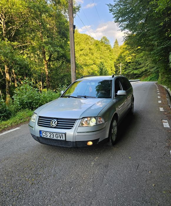 Vw Passat B5.5 2004