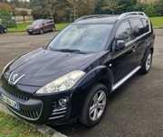 Peugeot 4007 4x4/7 locuri