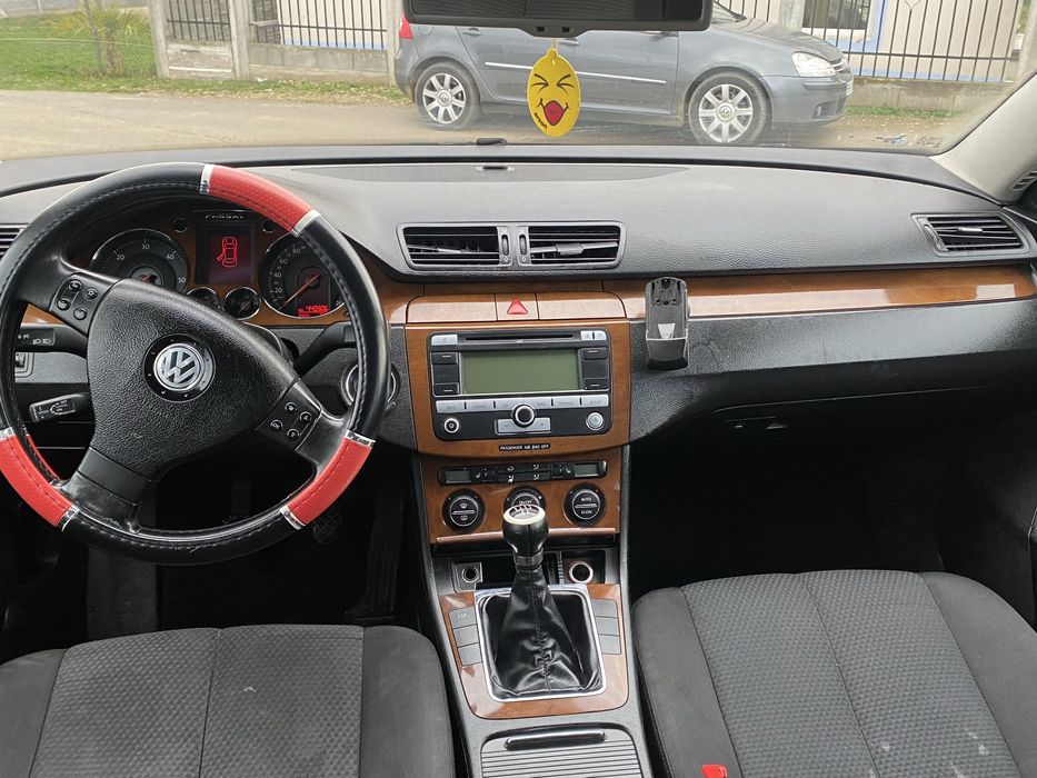 vand passat b6 1.9 tdi 2007