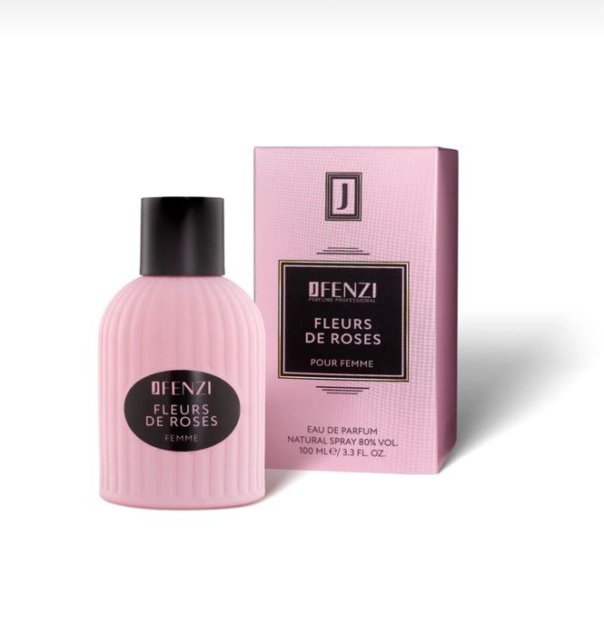 Apa de parfum jFenzi femei