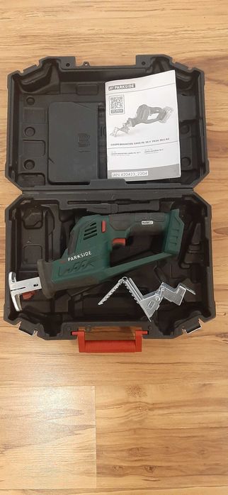 Fierastrau sabie PARKSIDE PASA 20-LI A1