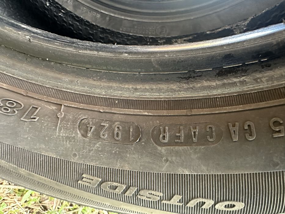 Гуми Nexen 185/60/15 DOT 24