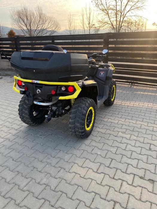 Vand Can Am Outlander