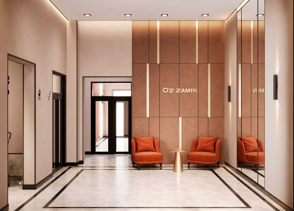 Продаётся квартира, ЖК УЗ-ЗАМИН, Рисовый, Электроаппарат, Узбум