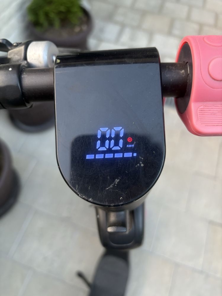 Тротинетка byox x8