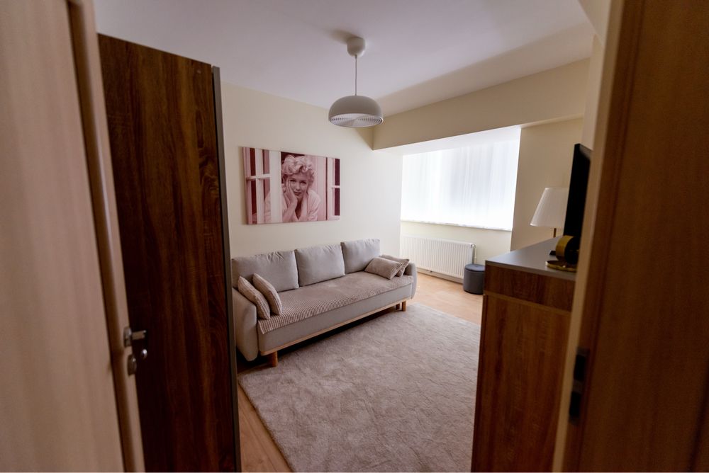Apartament 3 camere ultracentral de inchiriat