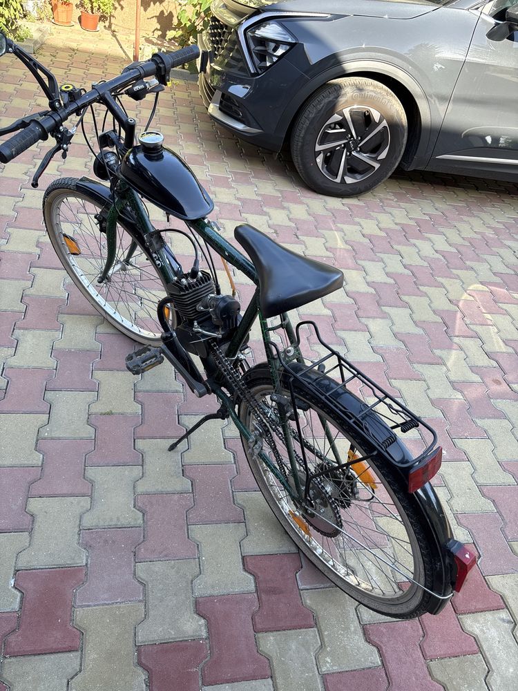 Vand Bicicleta cu motor