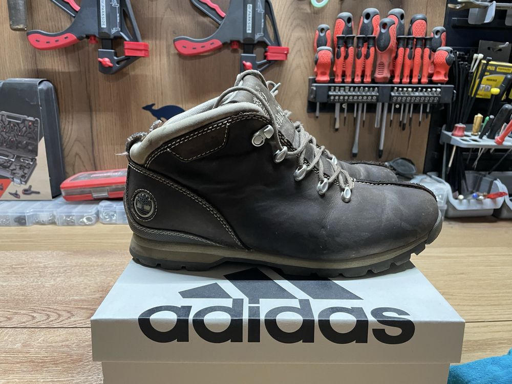 Продавам мъжки обувки Timberland.