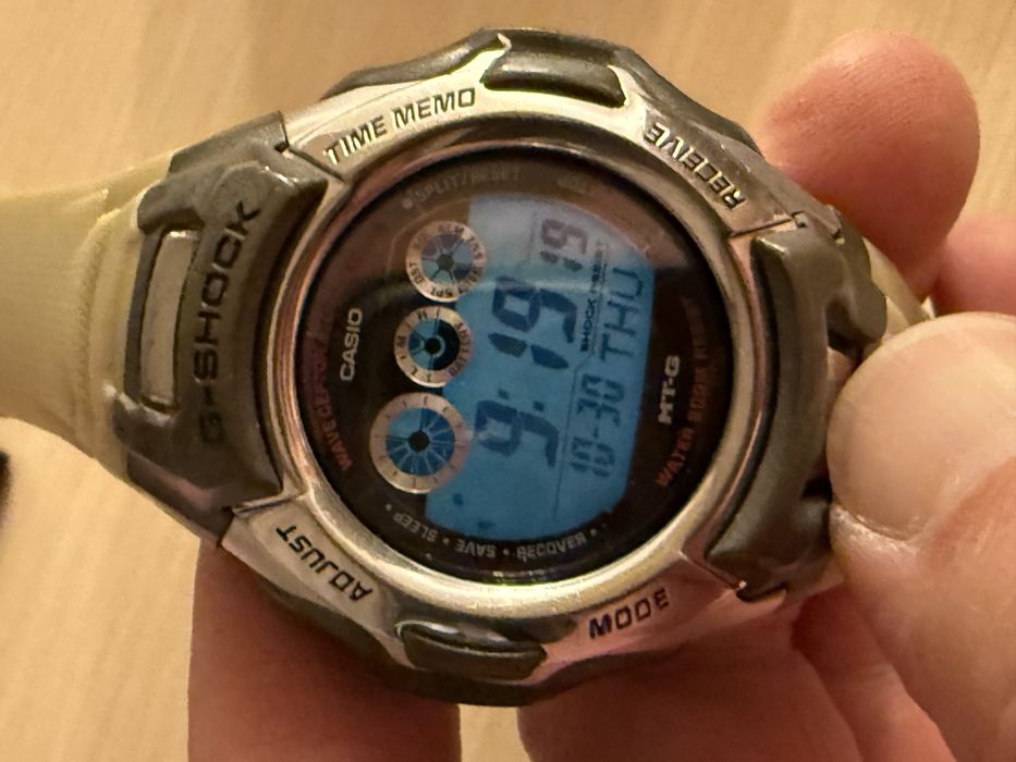 Casio G-Shock MTG 930DE