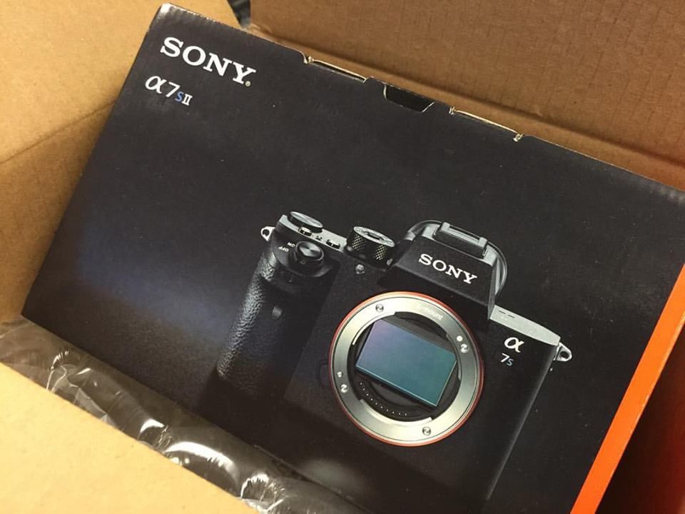 Продам Sony a7s2 + 24-70 f/4. В отличном состоянии. 280 000