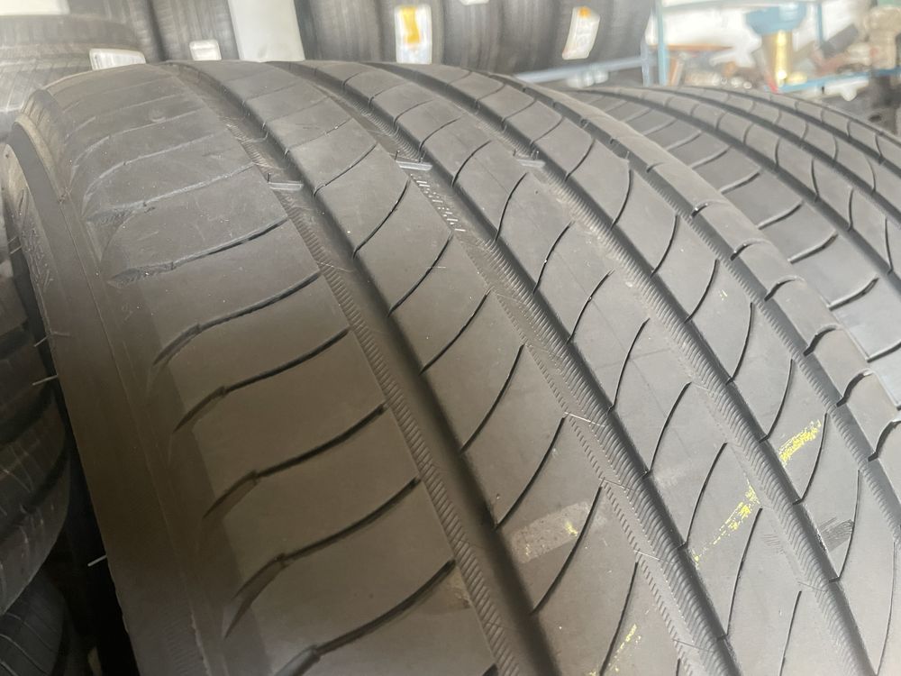 Anvelope vara 255/40/19 Michelin set 2 buc