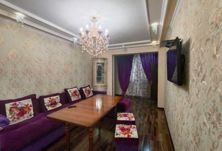 Аренда 2 комнатной квартиры Юнусабад 13-й ор-р Анжир Миллий Таомлар