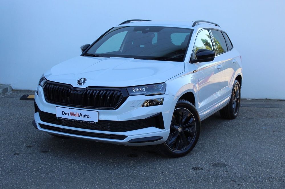 Skoda Karoq Skoda Karoq Sportline 4x4