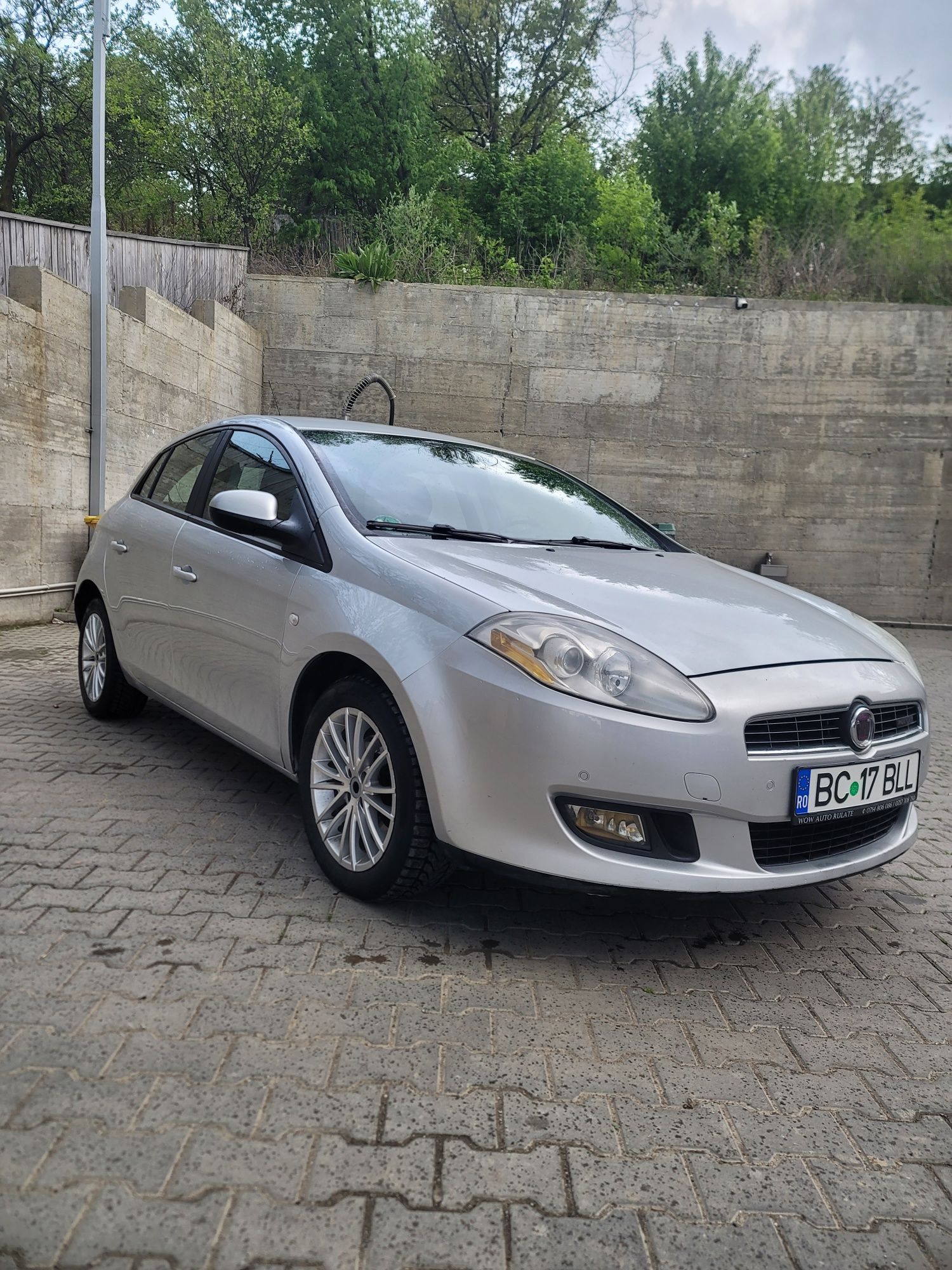 FIAT BRAVO 2009 1.6 tdi