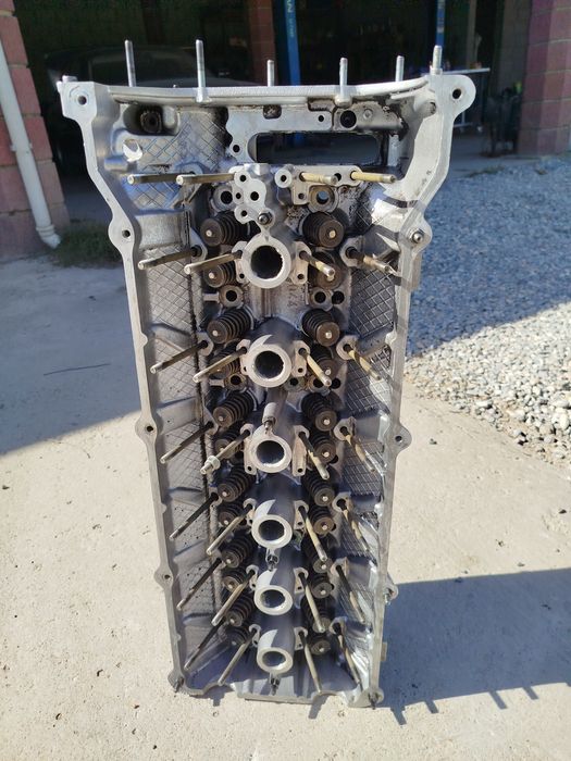 Головка на БМВ м 50 м 52 2.8