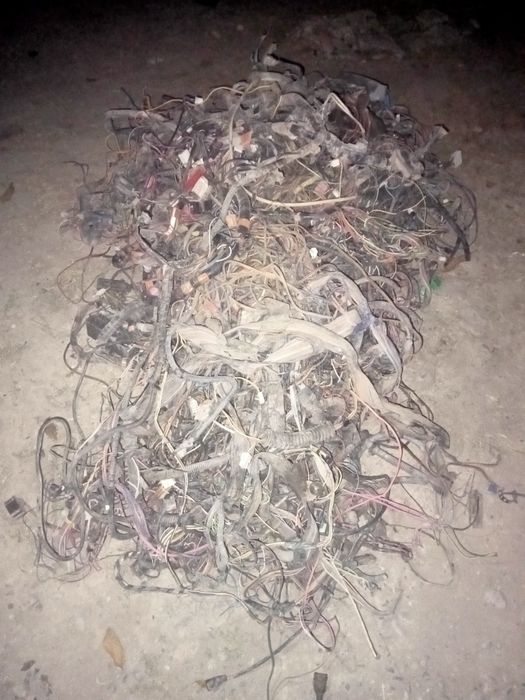 Жанбаган жарамайтын каса провод аламыз любой состояние провода Алам