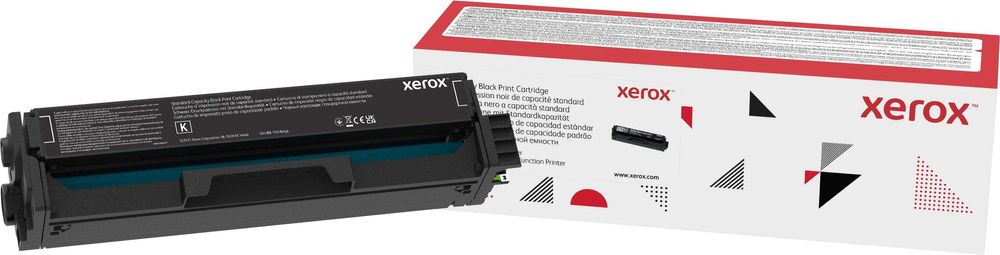 } Тонер картридж Xerox C230/C235 Black (3000 стр)