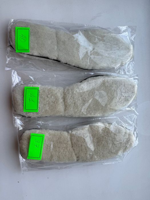 Ұлтарақ/ Натуральные стельки