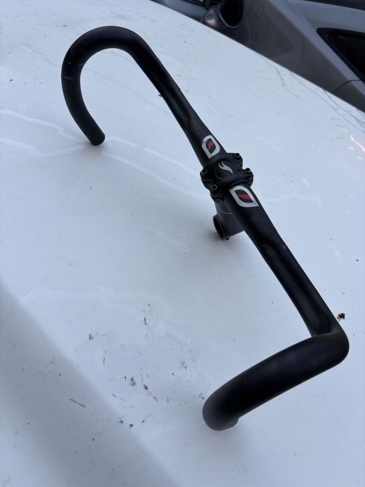 Алуминиево кормило с лапа GIANT