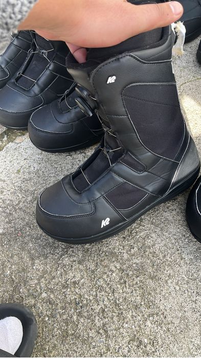 Snowboard nitro salamon k2