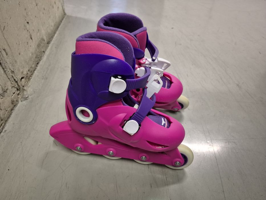 Role Oxelo roz copii