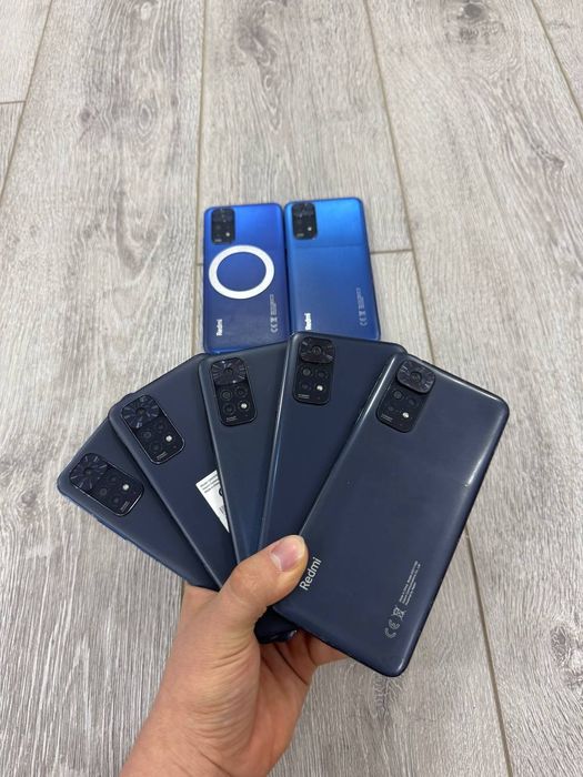 Redmi not 11s not 11 128 skidkada