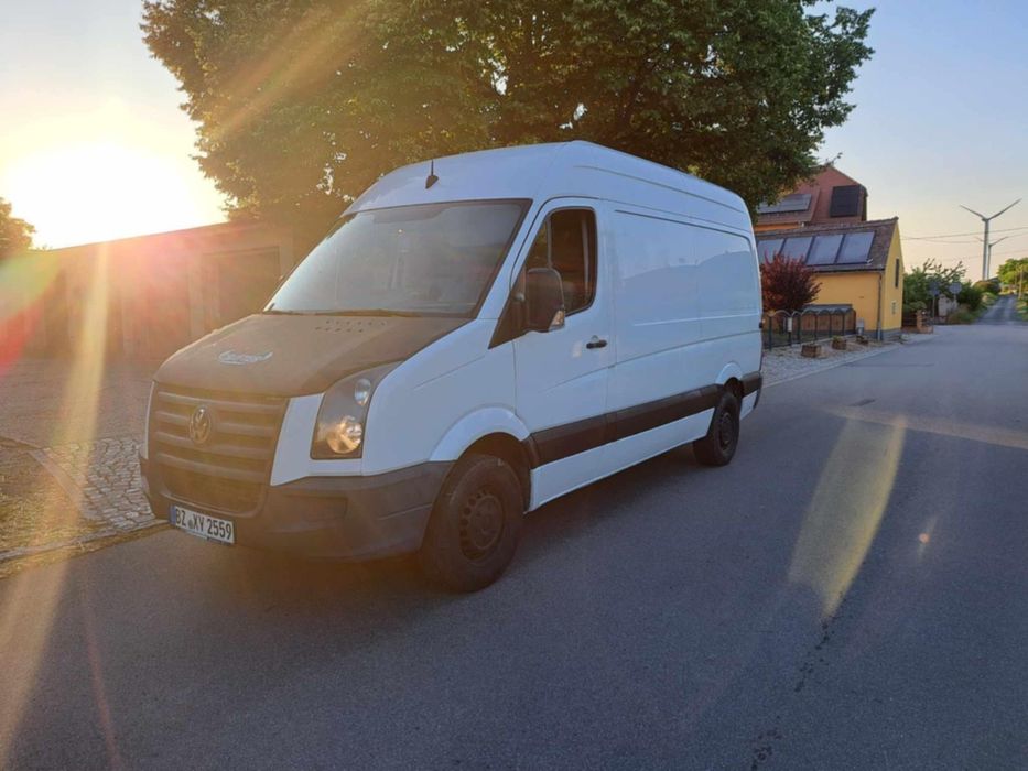 Vw Crafter 2.5 tdi