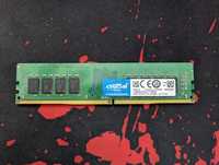 8 Gb RAM DDR4 Crucial