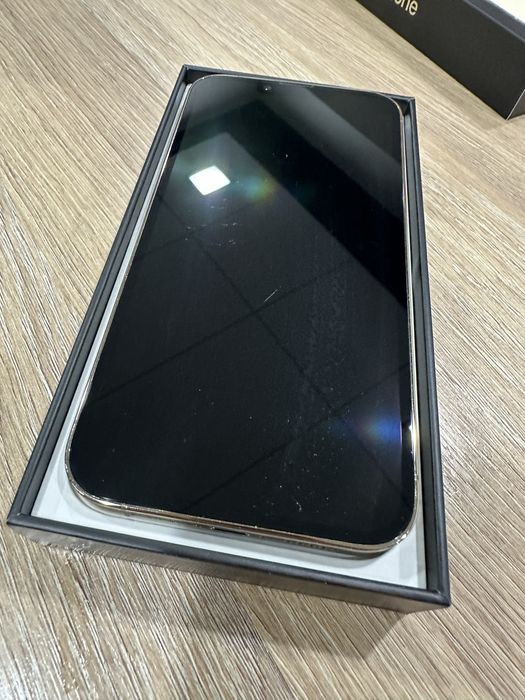 iPhone 13 Pro 128GB Gold като НОВ!