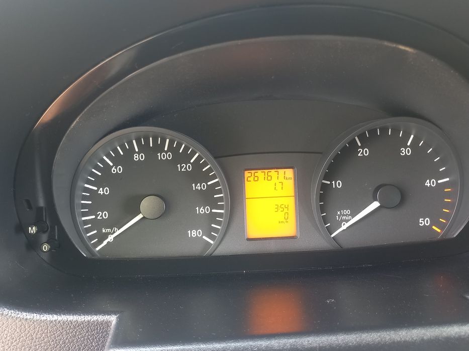 Vând Mercedes - SPRINTER - 209 -CDI -