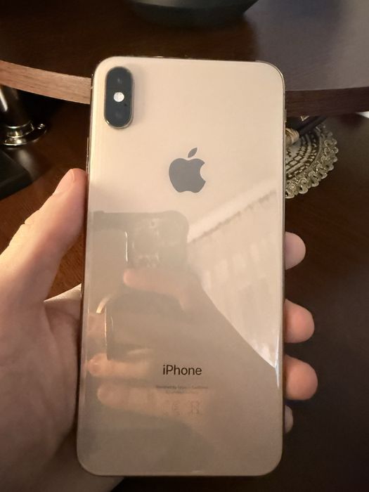 Iphone Xs Max 89%