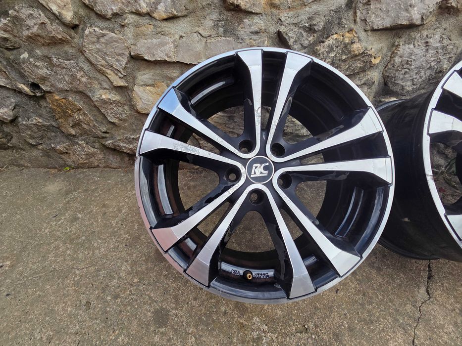 Jante aluminiu RC-DESIGN RC17  5x108