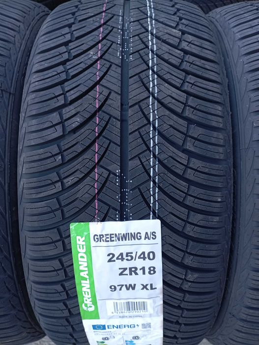 Anvelope Grenlander 245/40/18-245/40R18 Noi All Season,Mixt,M+S