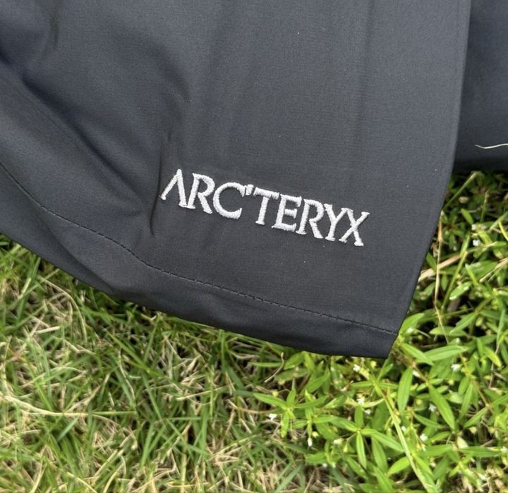 Geaca Arcteryx de iarna
