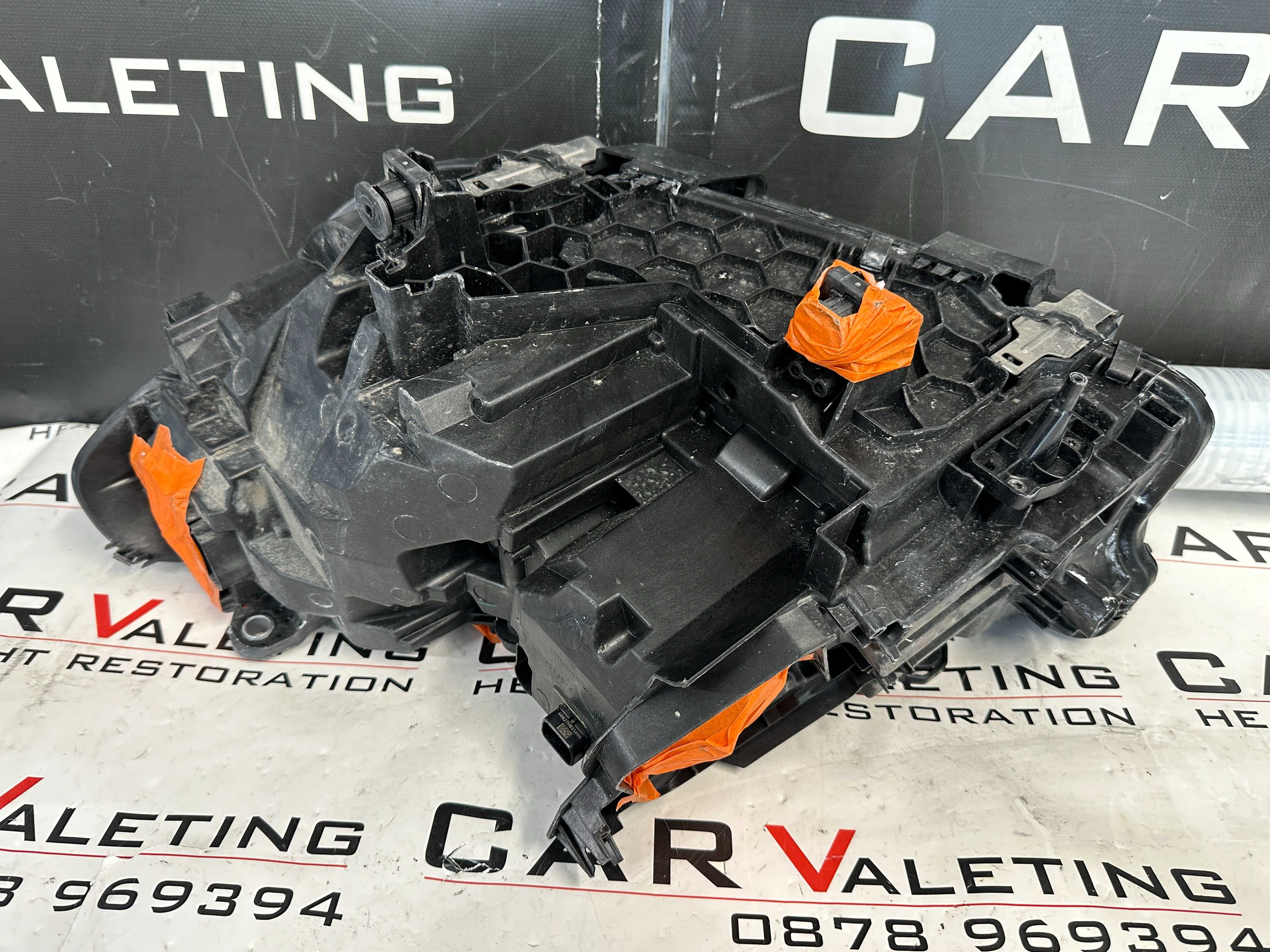 Фар фарове BMW X3 X3M IX3 G01 X4 G02 LCI far farove БМВ Х3 Г01 Х4 Г02