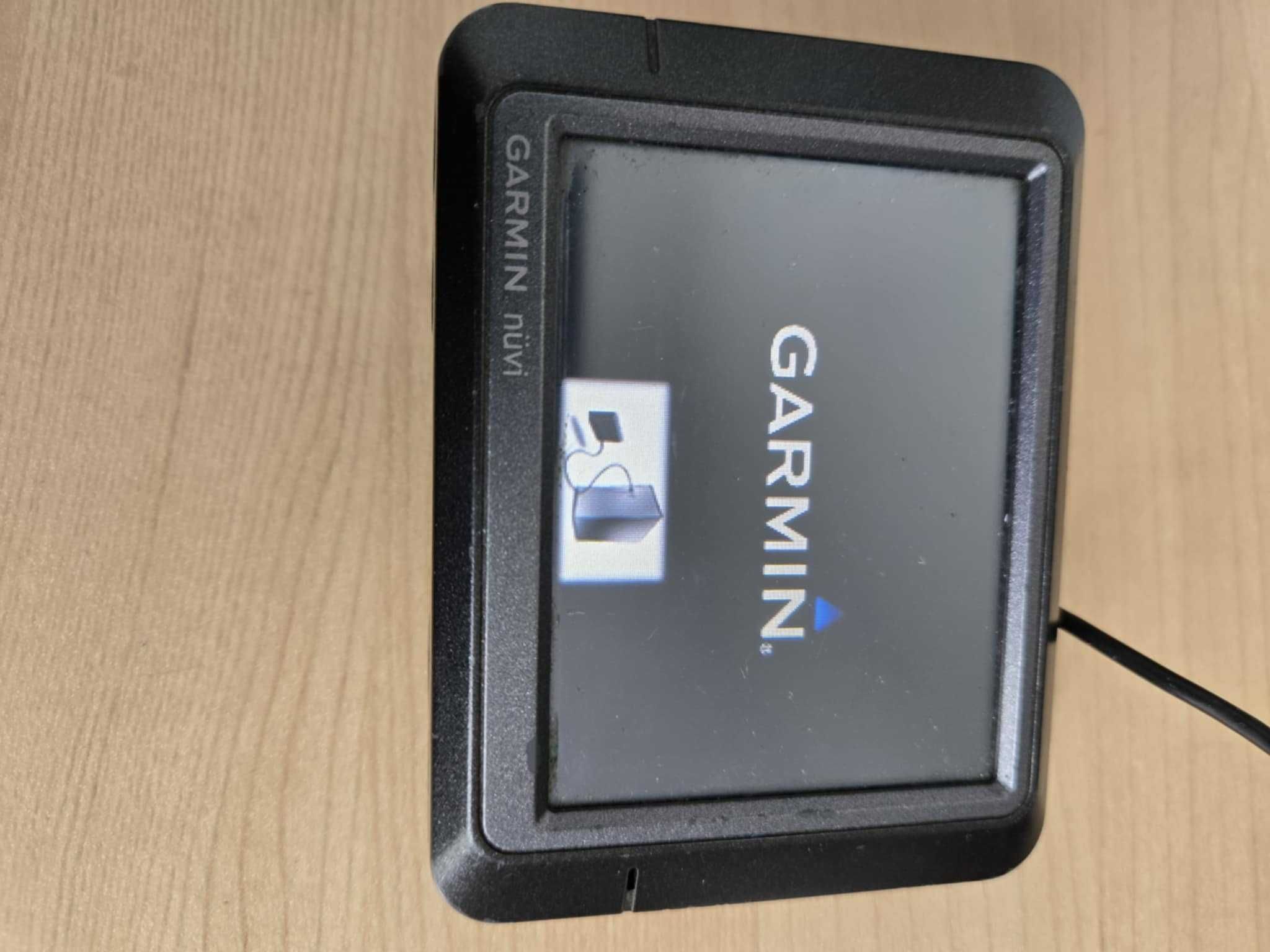 GPS auto Garmin Nuvi