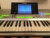 Tyros 1 Yamaha pian digital