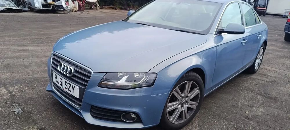 Dezmembrari / Dezmembrez Audi A4 B8 2.0 CJCB cutie viteze LLM cod culoare LX5X