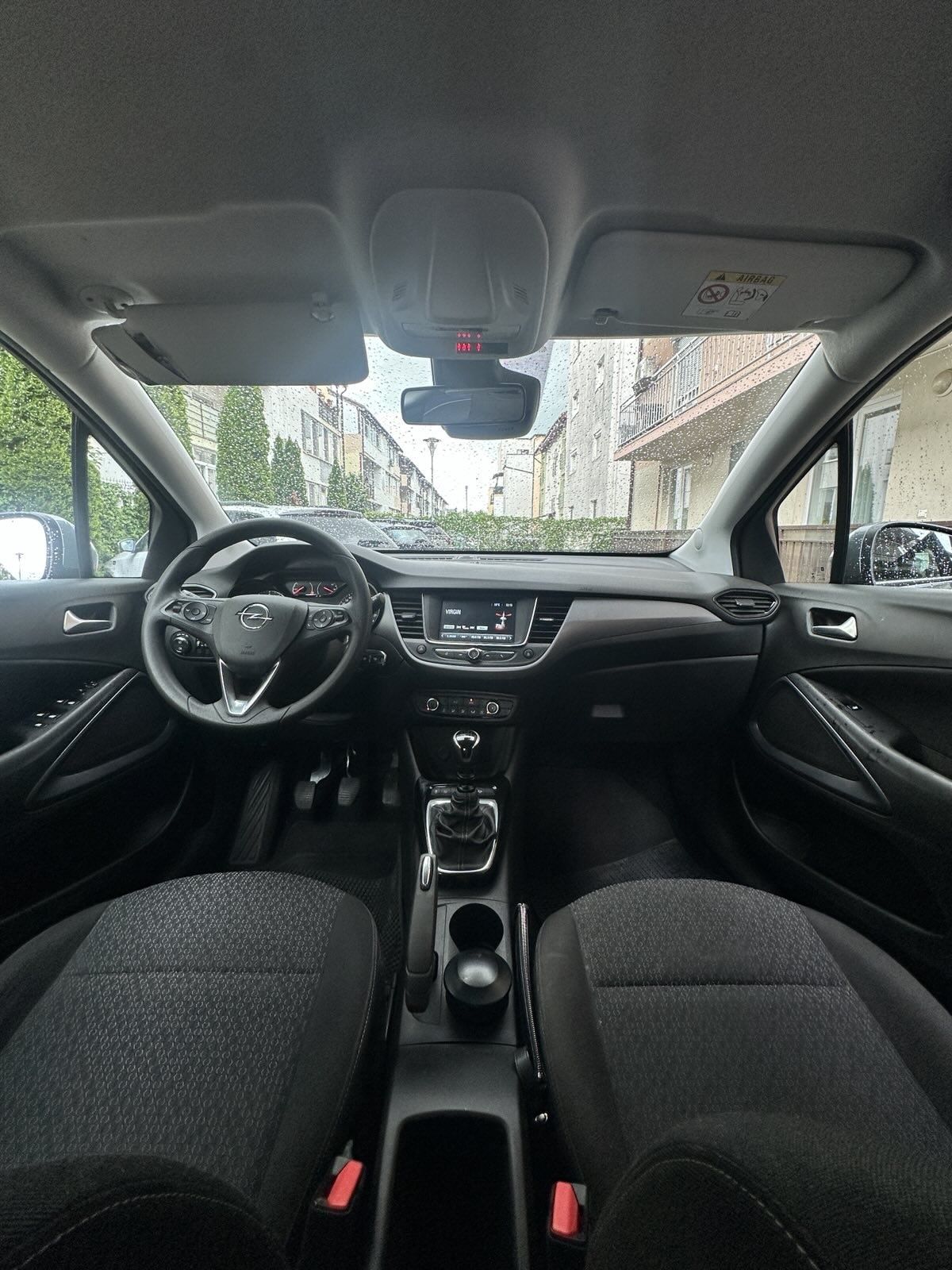 Opel Crossland x 1.5  2019