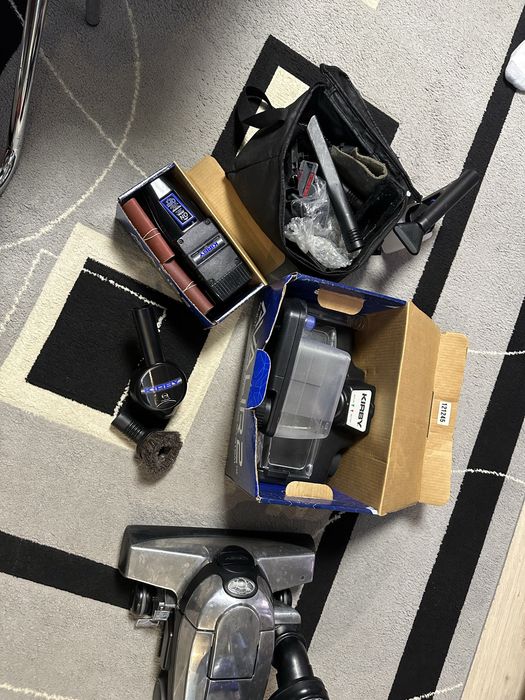 Професионална Прахосмукачка KIRBY