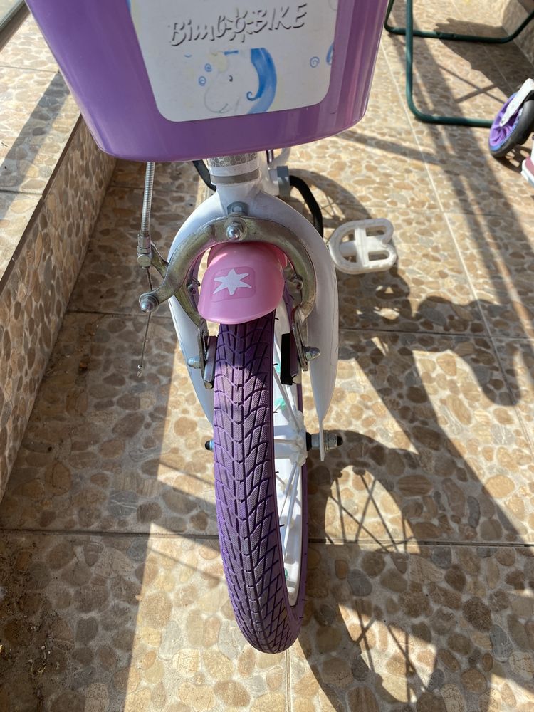 Bicicleta copii stare ca noua