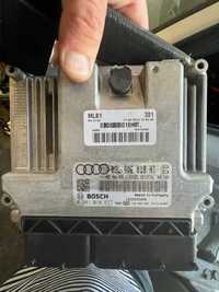 Ecu calculator motor Audi A4 B8 2.0 tdi  cod 03L906018HT