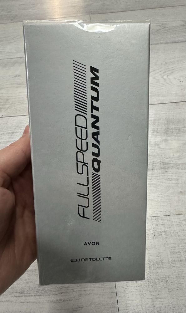 Parfum Full Speed Quantum pentru El 75 ml