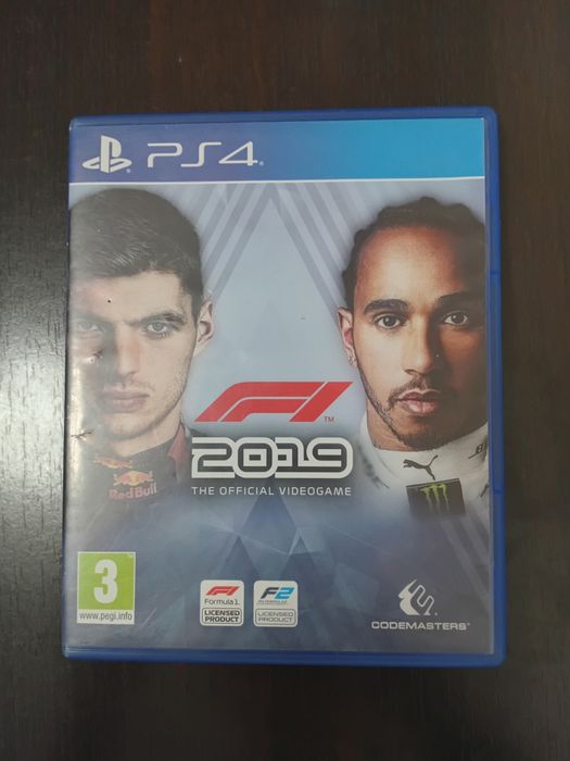 Joc playstation4 F1 2019