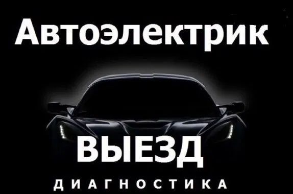Авто электрик на выезд
