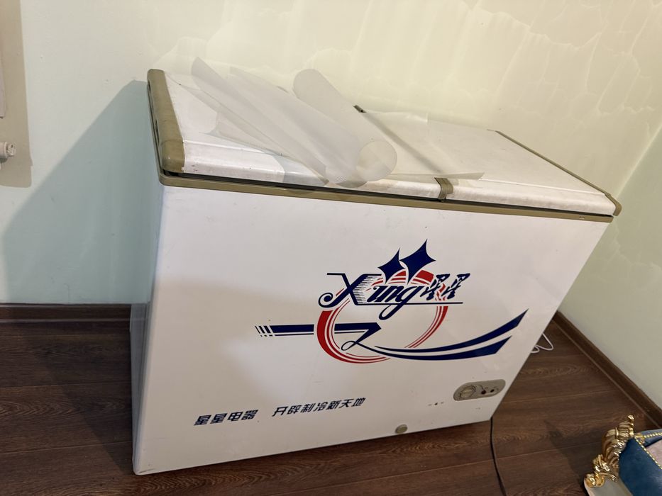 Морозильная камера